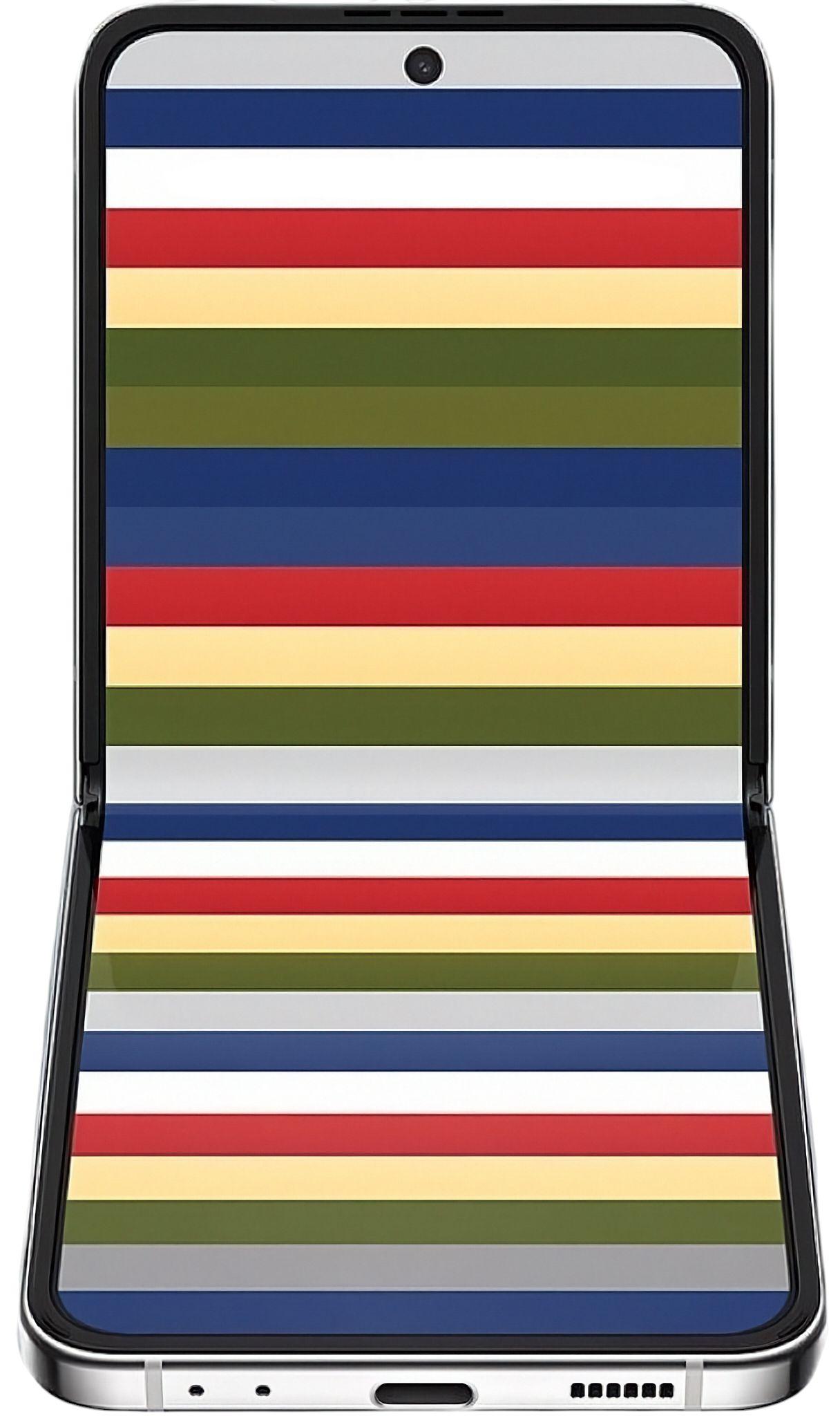 Renoverad Galaxy Z Flip4 - Reebelo Sverige