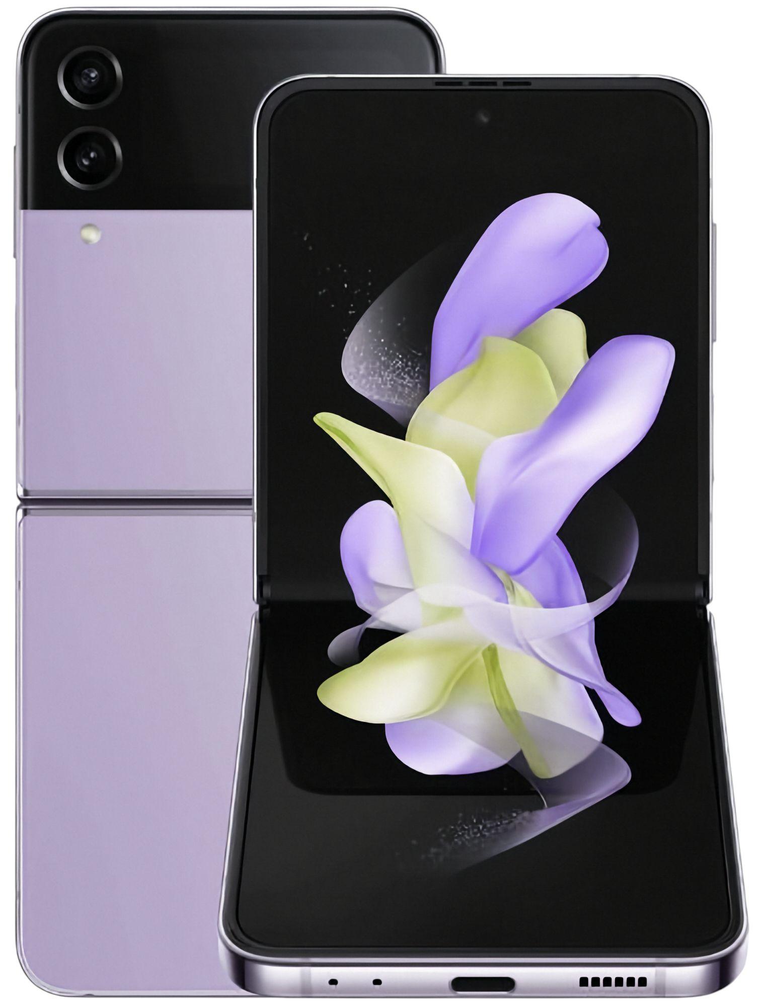 Renoverad Galaxy Z Flip4 - Reebelo Sverige