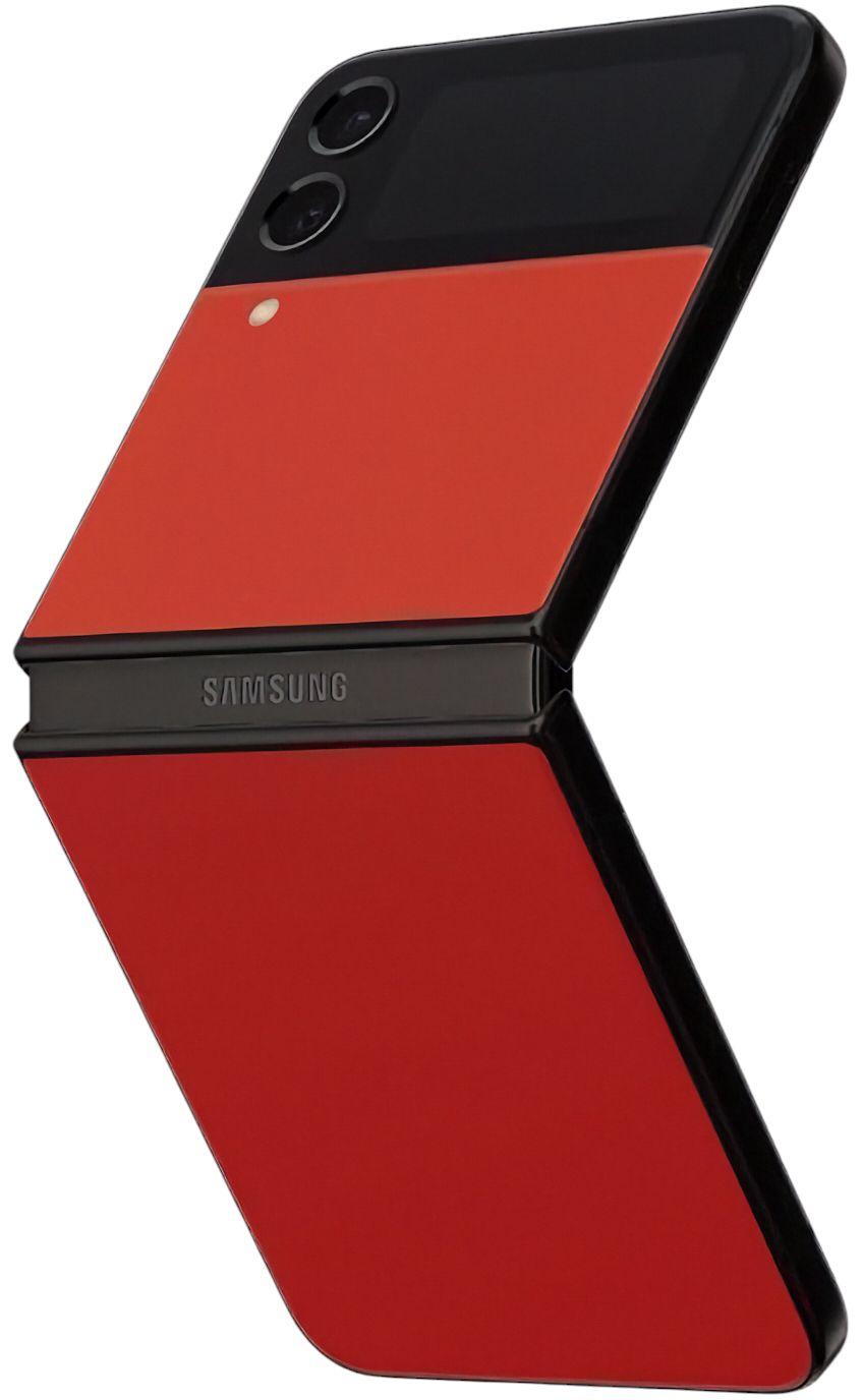 Renoverad Galaxy Z Flip4 - Reebelo Sverige