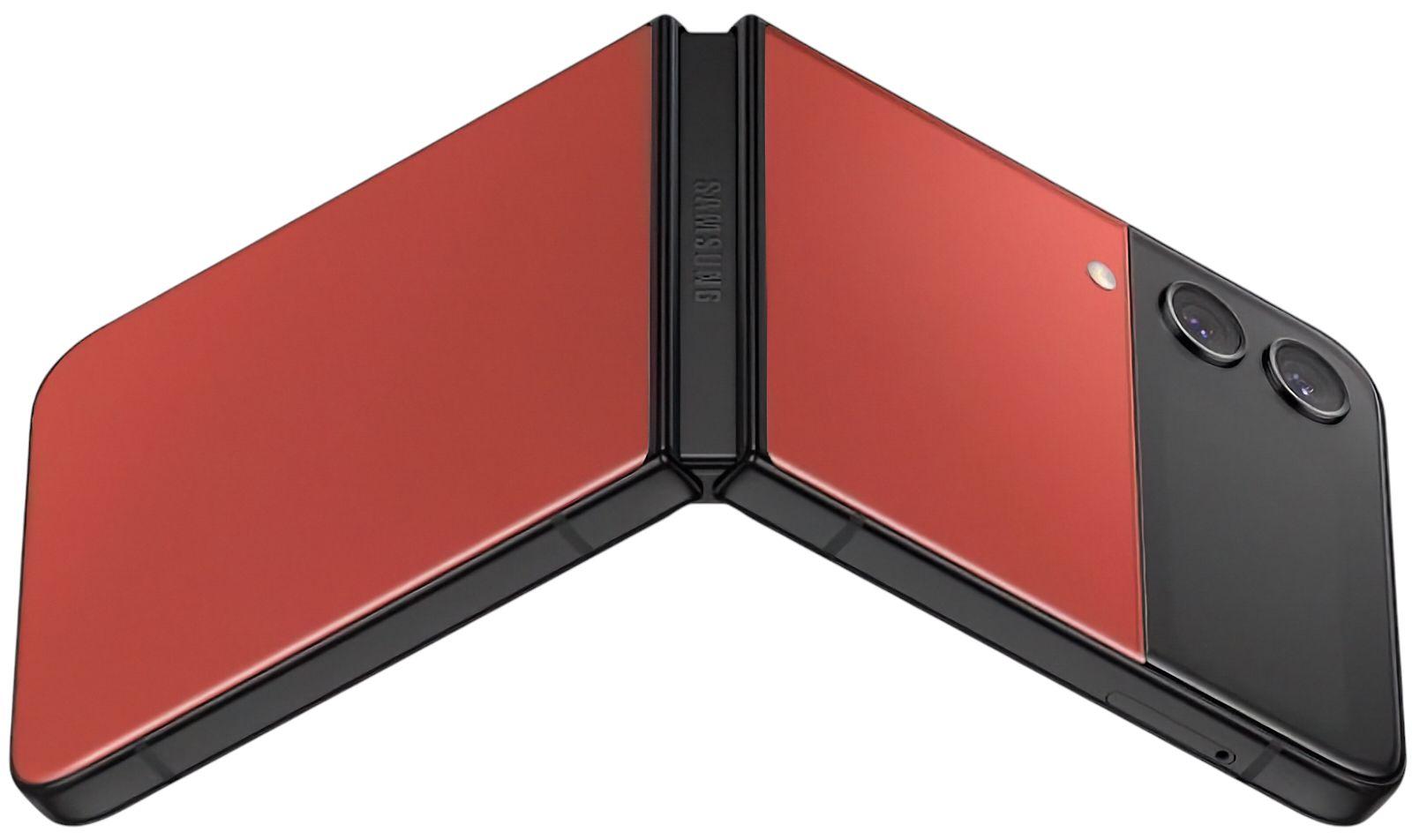 Renoverad Galaxy Z Flip4 - Reebelo Sverige