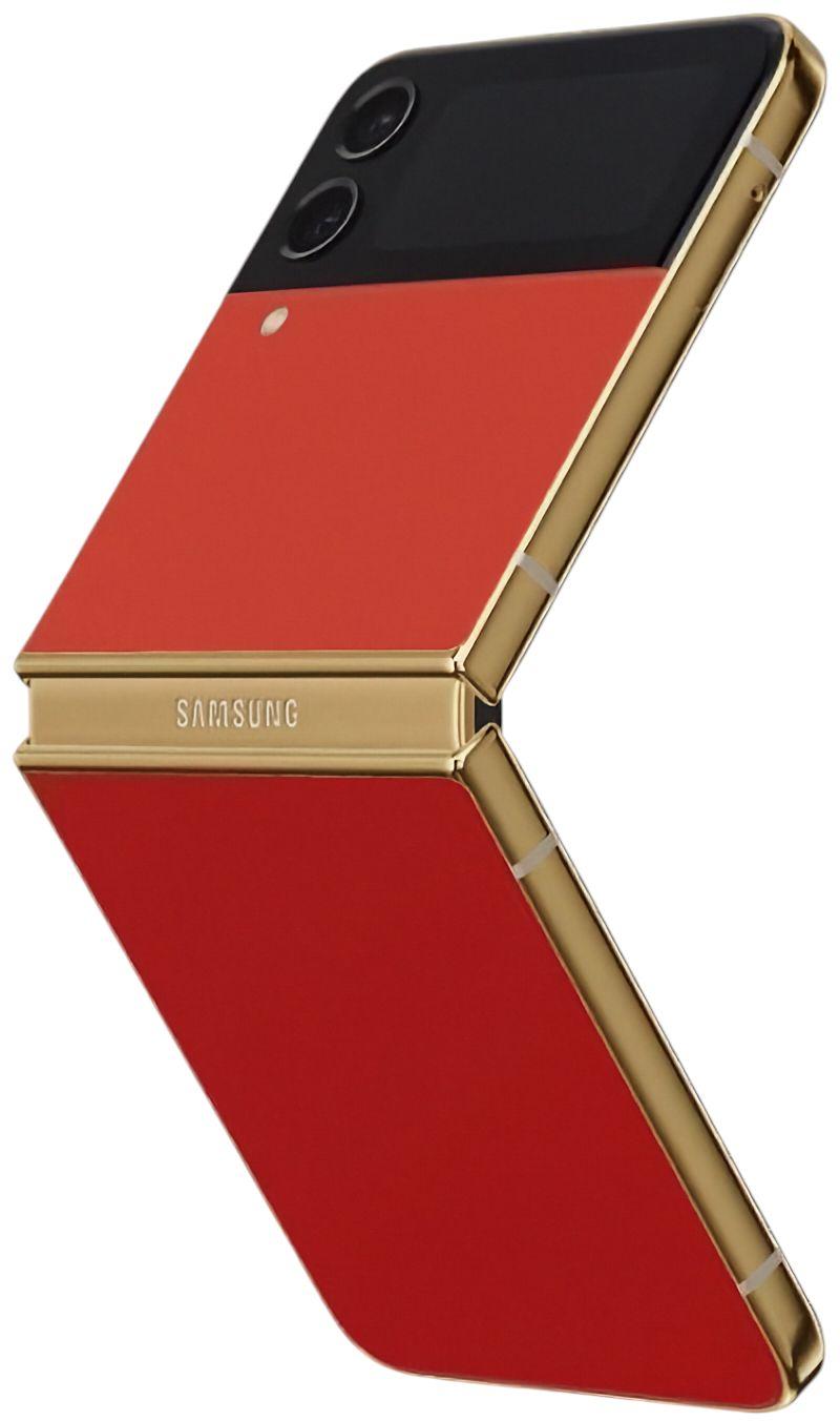 Renoverad Galaxy Z Flip4 - Reebelo Sverige