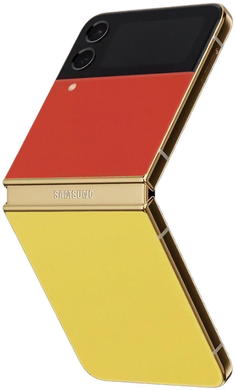 Renoverad Galaxy Z Flip4 - Reebelo Sverige