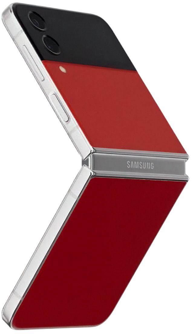 Renoverad Galaxy Z Flip4 - Reebelo Sverige