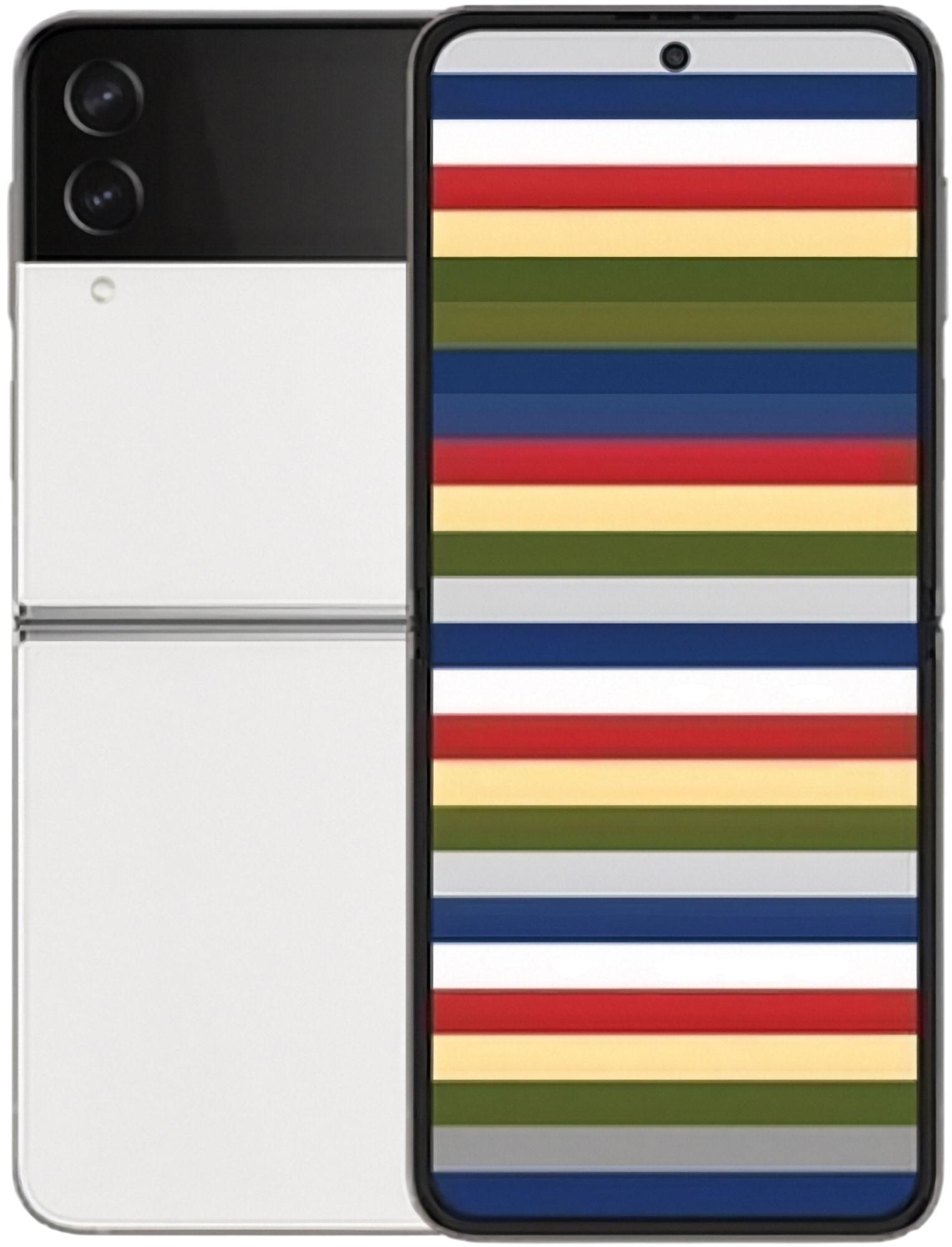Renoverad Galaxy Z Flip4 - Reebelo Sverige
