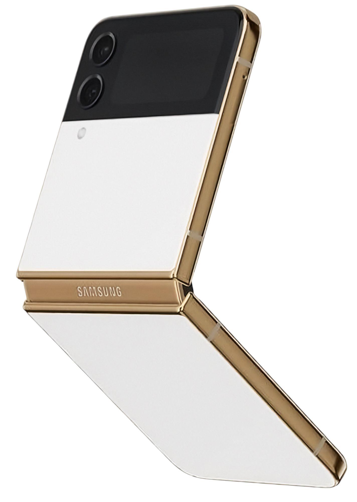 Renoverad Galaxy Z Flip4 - Reebelo Sverige