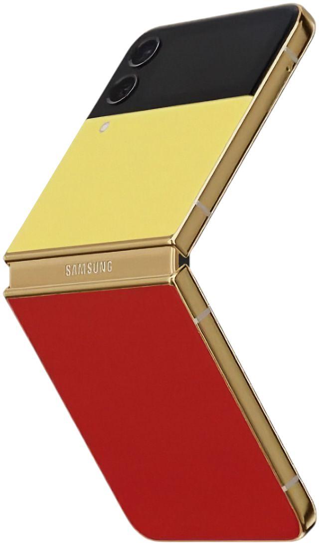 Renoverad Galaxy Z Flip4 - Reebelo Sverige