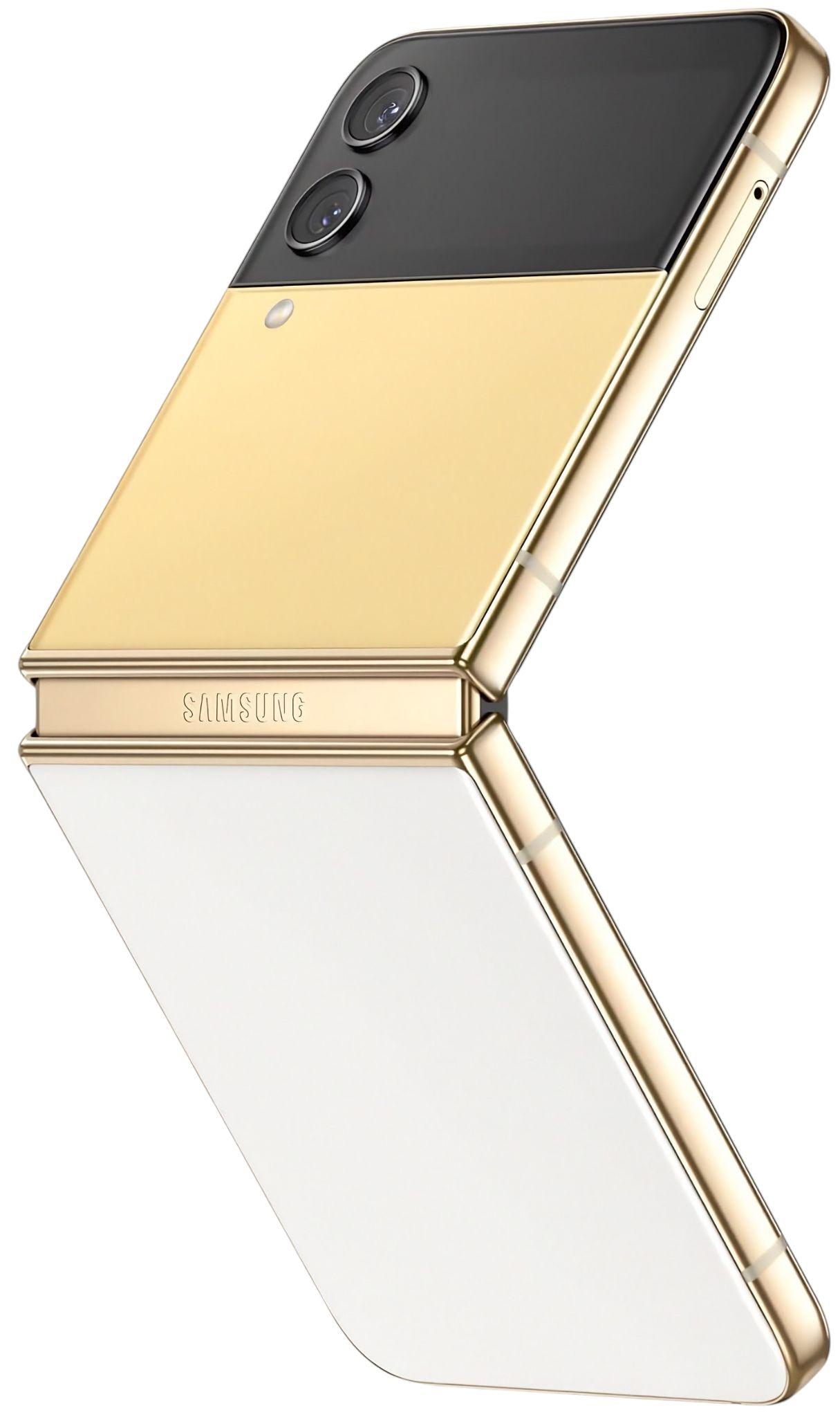 Renoverad Galaxy Z Flip4 - Reebelo Sverige