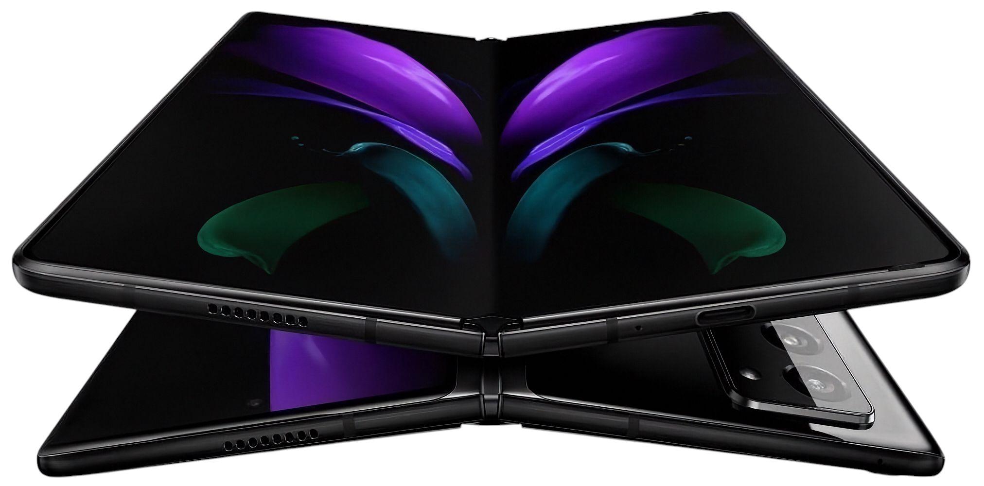 Renoverad Galaxy Z Fold2 (5G) - Reebelo Sverige