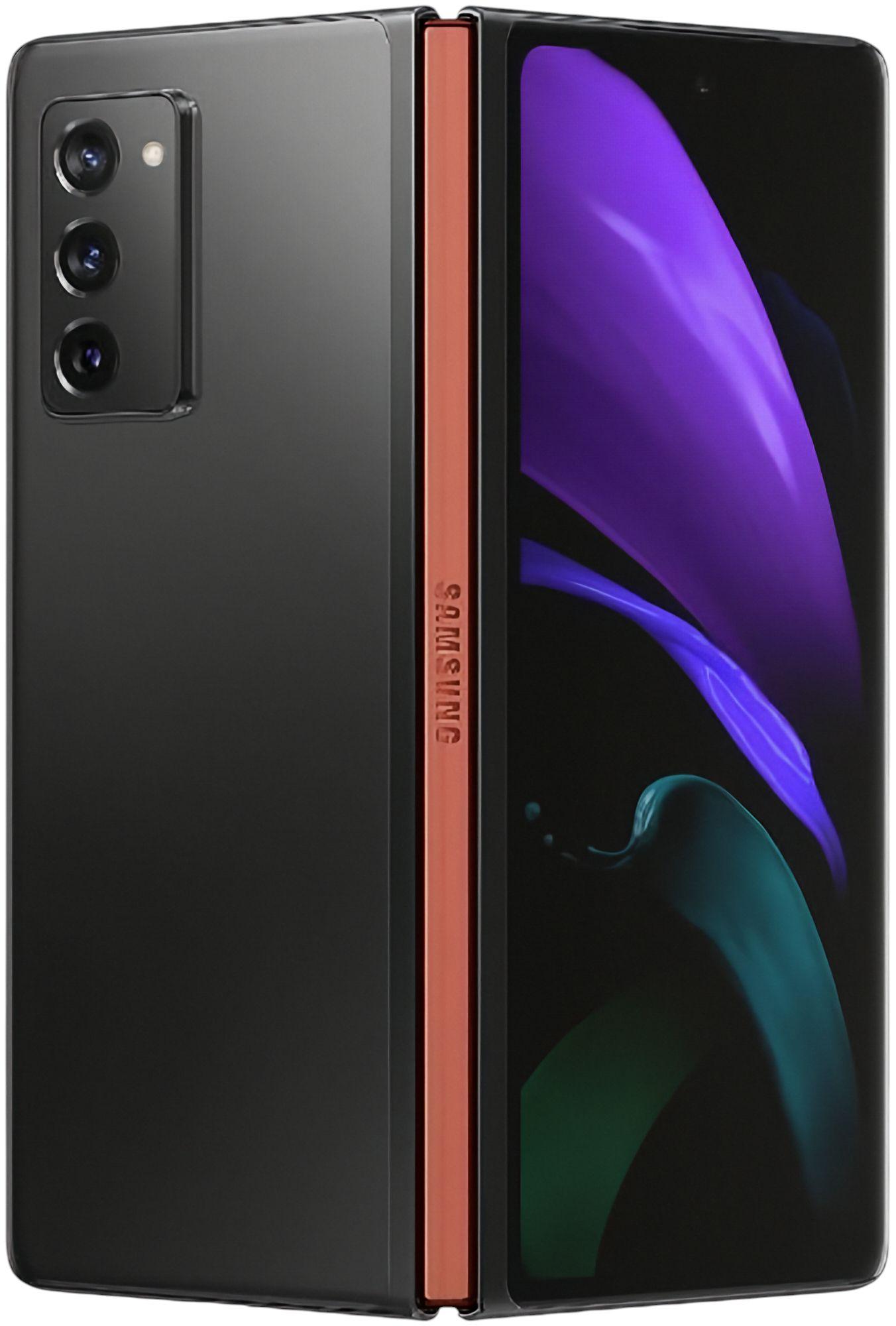 Renoverad Galaxy Z Fold2 (5G) - Reebelo Sverige