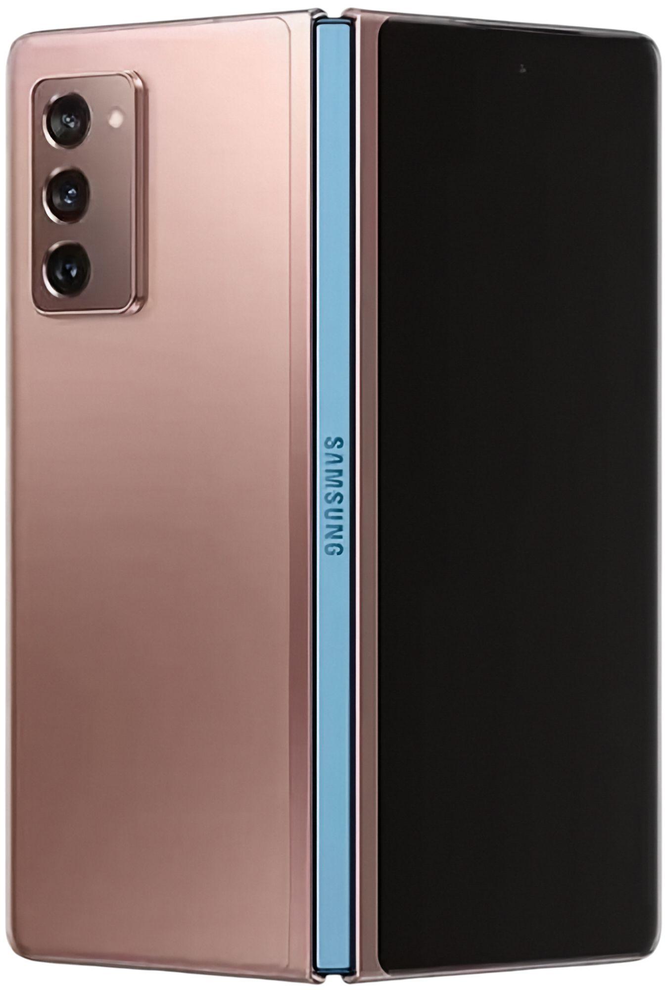 Renoverad Galaxy Z Fold2 (5G) - Reebelo Sverige