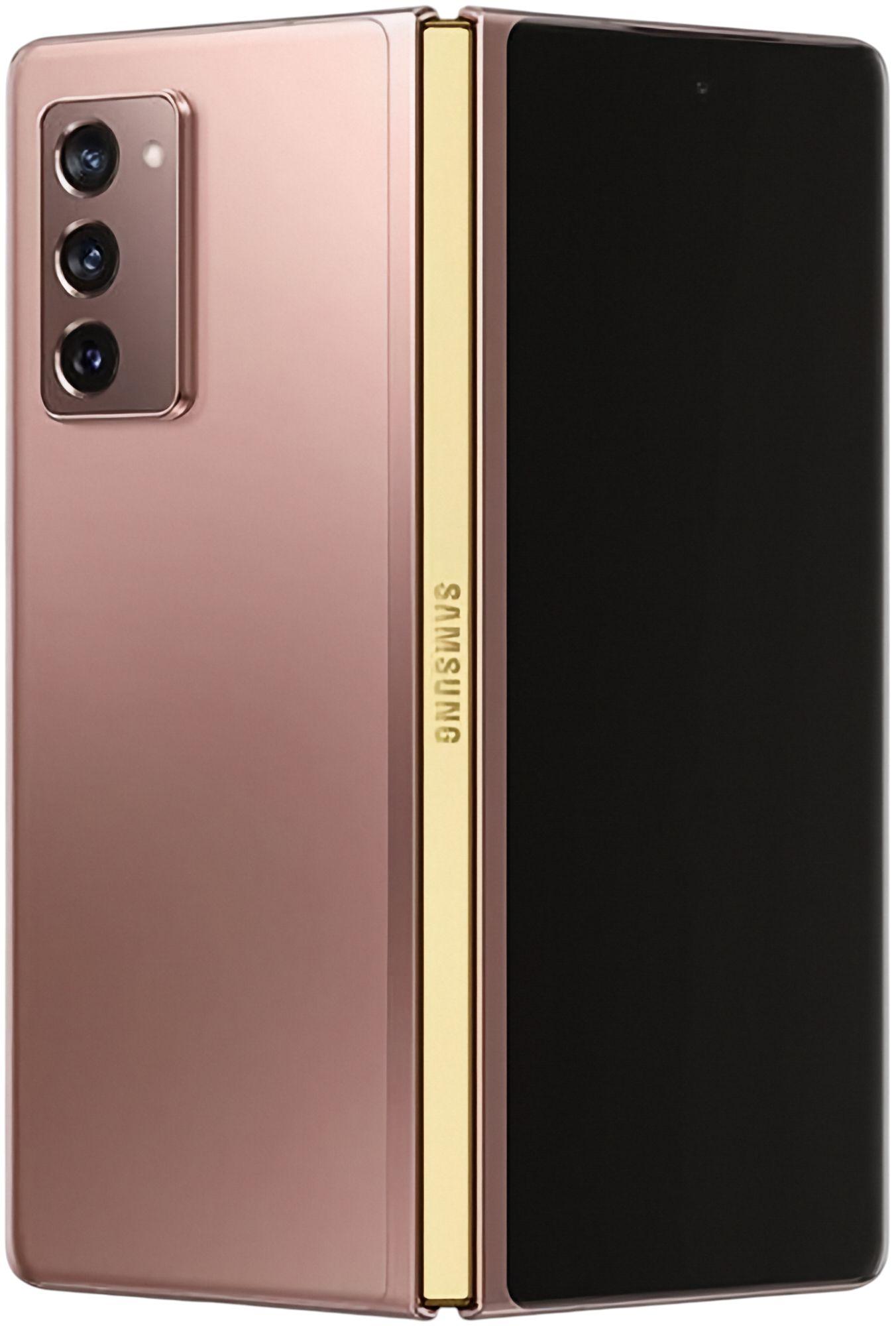 Renoverad Galaxy Z Fold2 (5G) - Reebelo Sverige