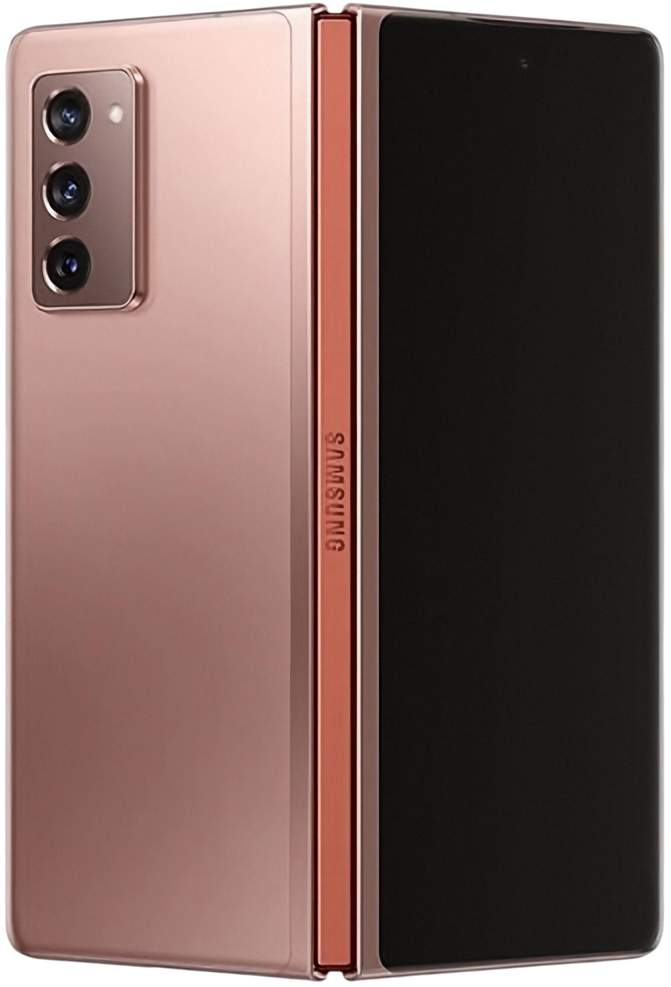 Renoverad Galaxy Z Fold2 (5G) - Reebelo Sverige