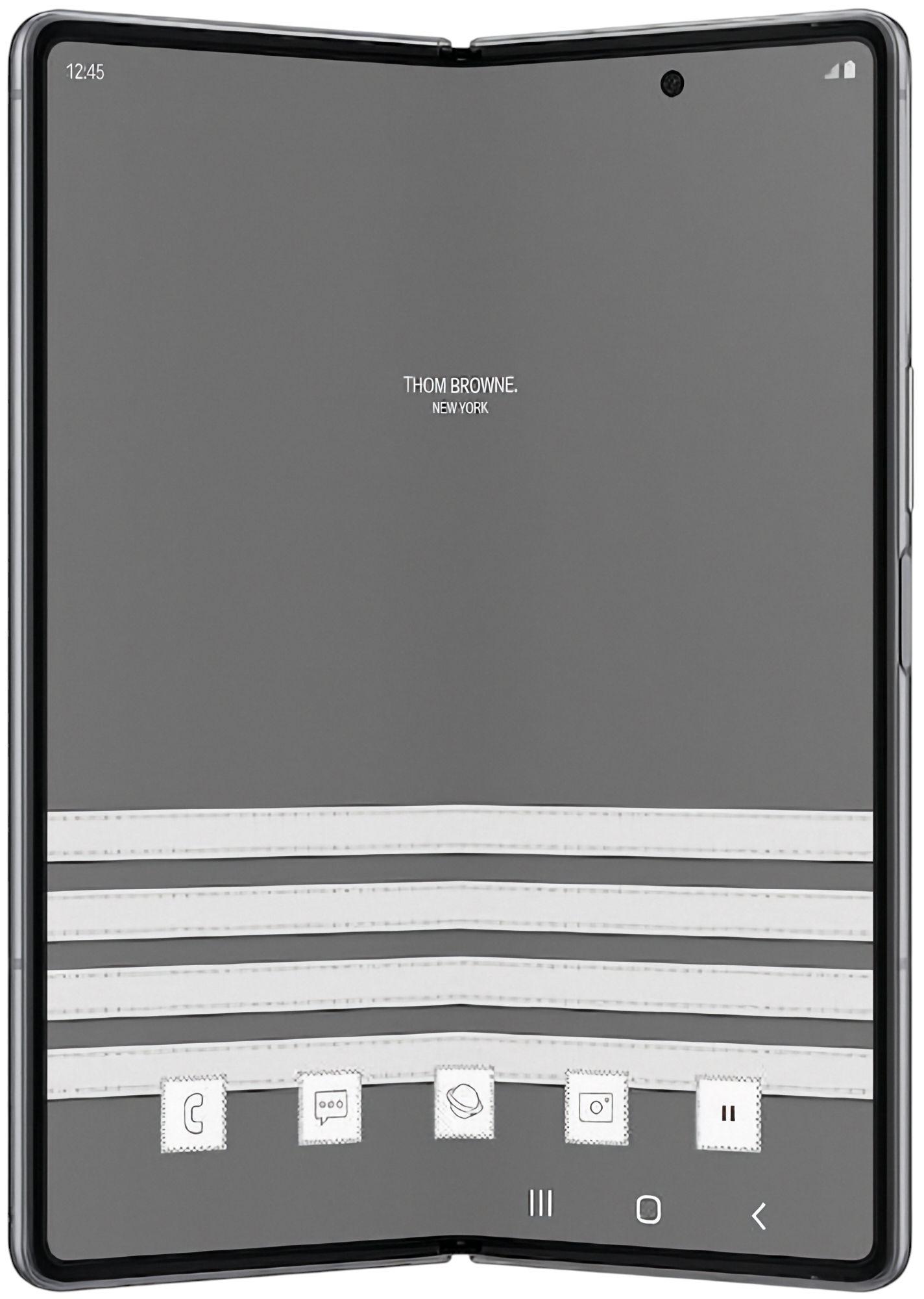 Renoverad Galaxy Z Fold2 (5G) - Reebelo Sverige
