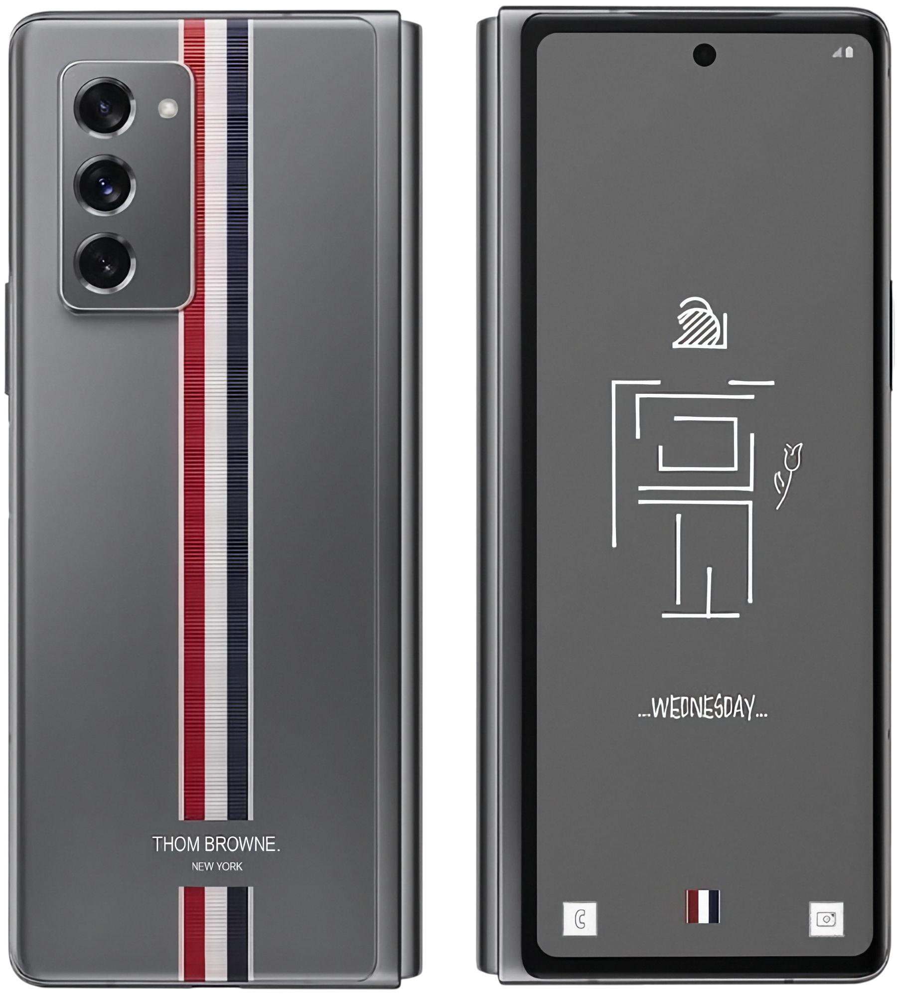 Renoverad Galaxy Z Fold2 (5G) - Reebelo Sverige
