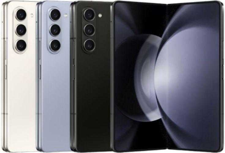 Renoverad Galaxy Z Fold5 (5G) - Reebelo Sverige