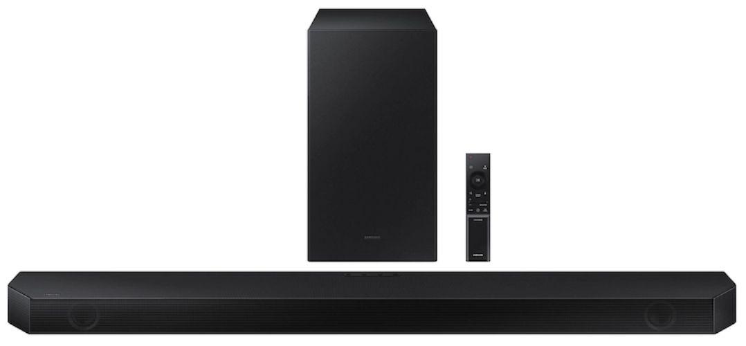 Renoverad Samsung HW-Q600B 3.1.2ch Soundbar with Dolby Atmos - Reebelo Sverige