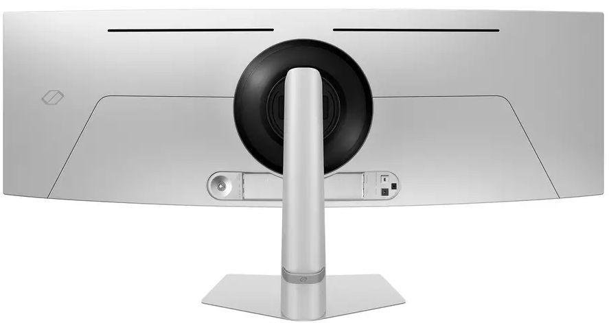 Renoverad Samsung Odyssey G91SD Dual QHD Gaming Monitor 49" - Reebelo Sverige
