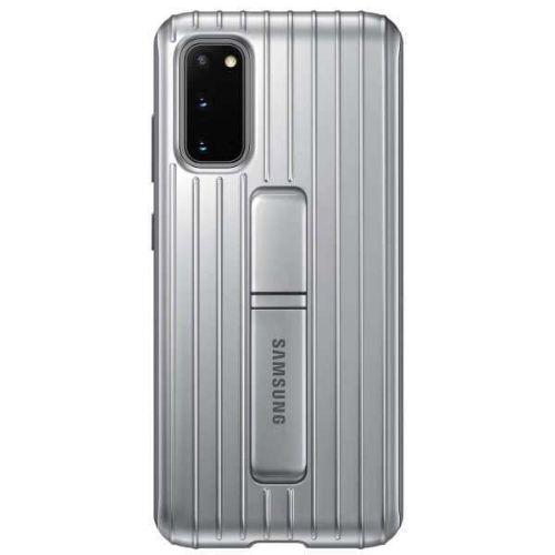 Renoverad Samsung Protective Standing Cover Phone Case for Galaxy S20+ - Reebelo Sverige