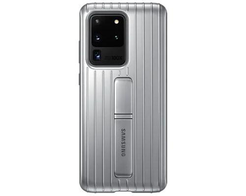 Renoverad Samsung Protective Standing Phone Case for Galaxy S20 Ultra - Reebelo Sverige