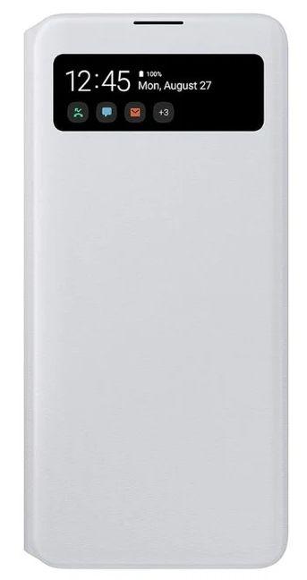 Renoverad Samsung S-View Wallet Cover for Galaxy A42 - Reebelo Sverige