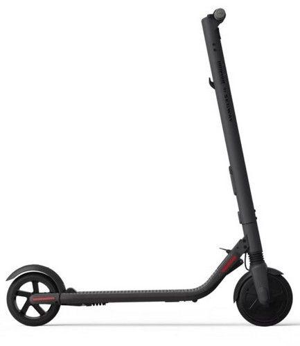 Renoverad Segway Ninebot Kickscooter ES2 - Reebelo Sverige