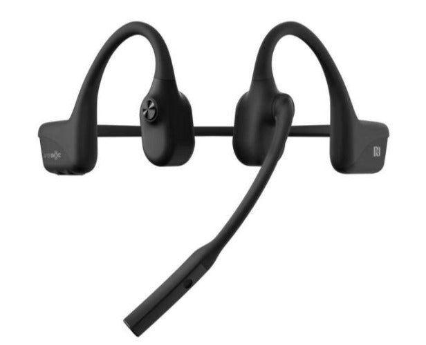 Renoverad Shokz OpenComm Bone Conduction Stereo Bluetooth Headset - Reebelo Sverige