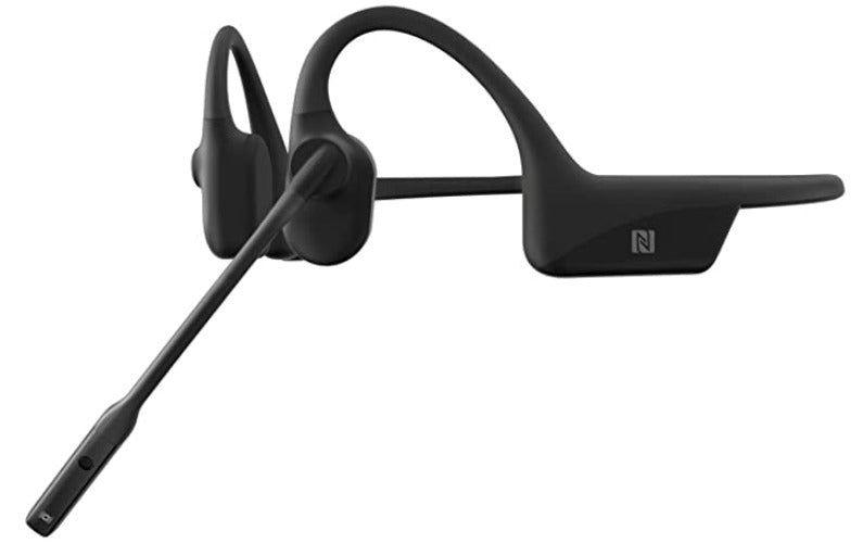 Renoverad Shokz OpenComm Bone Conduction Stereo Bluetooth Headset - Reebelo Sverige