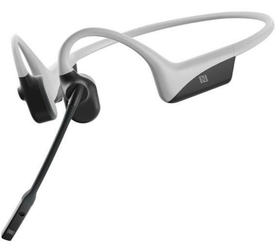 Renoverad Shokz OpenComm Bone Conduction Stereo Bluetooth Headset - Reebelo Sverige