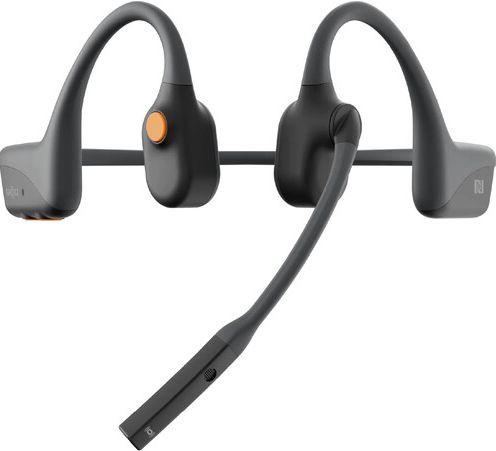 Renoverad Shokz OpenComm Bone Conduction Stereo Bluetooth Headset - Reebelo Sverige