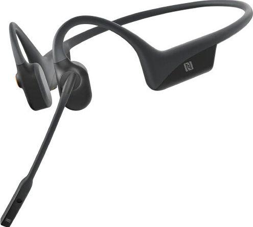 Renoverad Shokz OpenComm Bone Conduction Stereo Bluetooth Headset - Reebelo Sverige