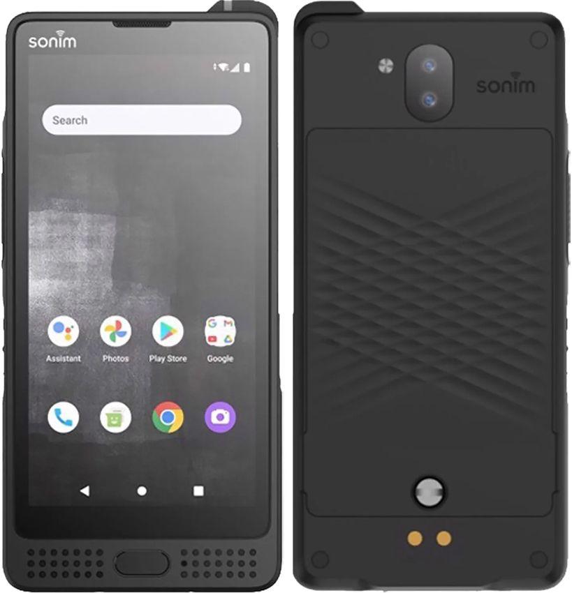 Renoverad Sonim XP10 Ultra-Rugged Smartphone - Reebelo Sverige