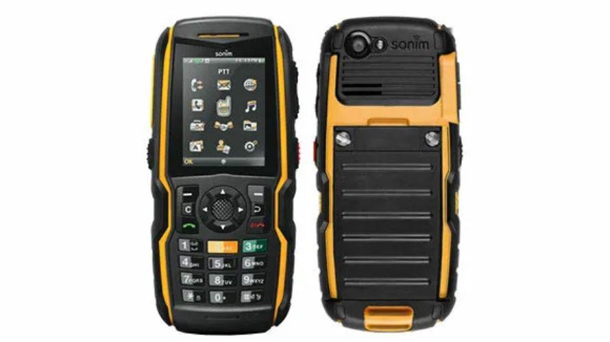 Renoverad Sonim XP5560 Bolt - Reebelo Sverige