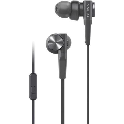 Renoverad Sony MDR-XB55AP Extra Bass In-Ear Wired Headphones - Reebelo Sverige