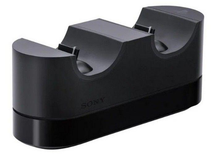 Renoverad Sony Playstation PS4 Controller Dual Charging Dock Station - Reebelo Sverige