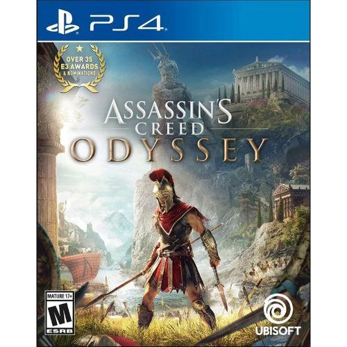 Renoverad Sony PS4 Assassin's Creed Odyssey - Reebelo Sverige