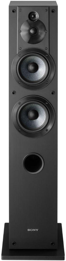 Renoverad Sony SS-CS3 3-Way Stereo Floorstanding Speaker (Single) - Reebelo Sverige