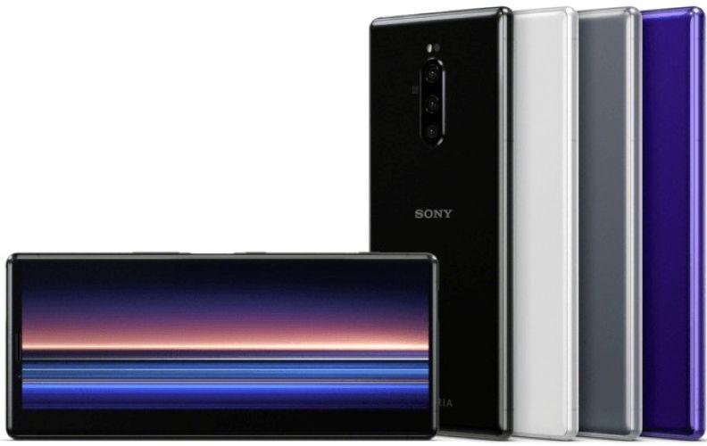 Renoverad Sony Xperia 1 - Reebelo Sverige