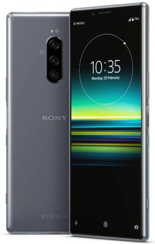 Renoverad Sony Xperia 1 - Reebelo Sverige