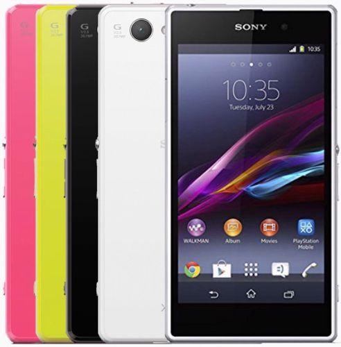 Renoverad Sony Xperia Z1 Compact - Reebelo Sverige