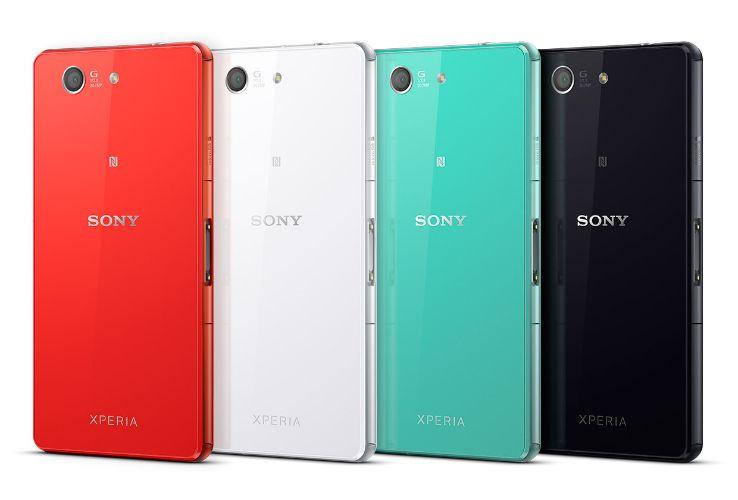Renoverad Sony Xperia Z3 Compact - Reebelo Sverige