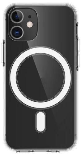 Renoverad Sunnyway Tech 2 in 1 Combo Screen Protector and MagSafe Phone Case for iPhone 11 - Reebelo Sverige