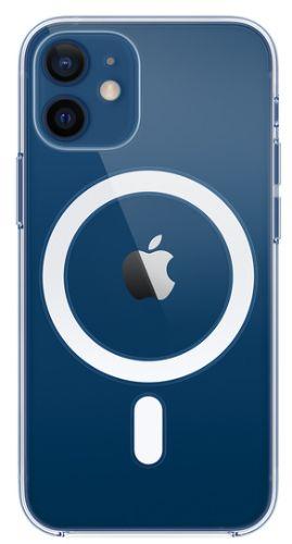 Renoverad Sunnyway Tech 2 in 1 Combo Screen Protector and MagSafe Phone Case for iPhone 12 Mini - Reebelo Sverige