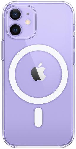 Renoverad Sunnyway Tech 2 in 1 Combo Screen Protector and MagSafe Phone Case for iPhone 12 Mini - Reebelo Sverige