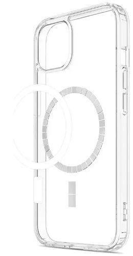 Renoverad Sunnyway Tech 2 in 1 Combo Screen Protector and MagSafe Phone Case for iPhone 12 Mini - Reebelo Sverige