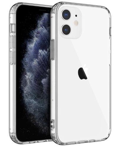 Renoverad Sunnyway Tech Clear Phone Case for iPhone 12 - Reebelo Sverige
