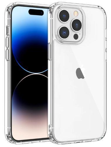 Renoverad Sunnyway Tech Clear Phone Case for iPhone 14 Pro Max - Reebelo Sverige