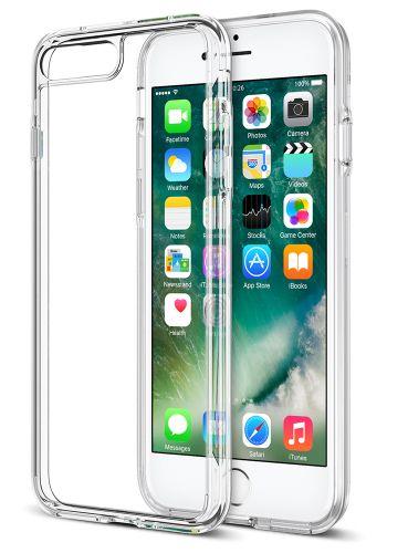 Renoverad Sunnyway Tech Clear Phone Case for iPhone 7 Plus/8 Plus - Reebelo Sverige