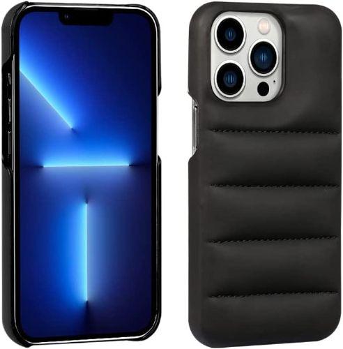 Renoverad Soft Puffer Jacket Style Mobile Phone Case for iPhone 11 Pro Max - Reebelo Sverige