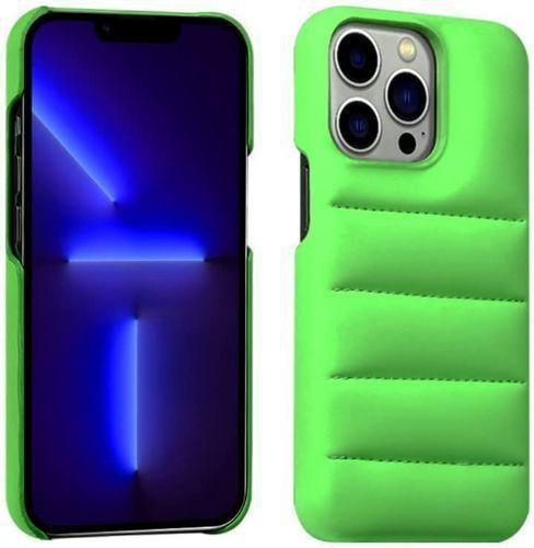 Renoverad Soft Puffer Jacket Style Mobile Phone Case for iPhone 11 Pro Max - Reebelo Sverige