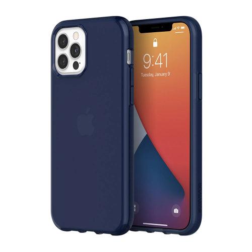 Renoverad Griffin Survivor Clear Series Phone Case for iPhone 12 & iPhone 12 Pro - Reebelo Sverige
